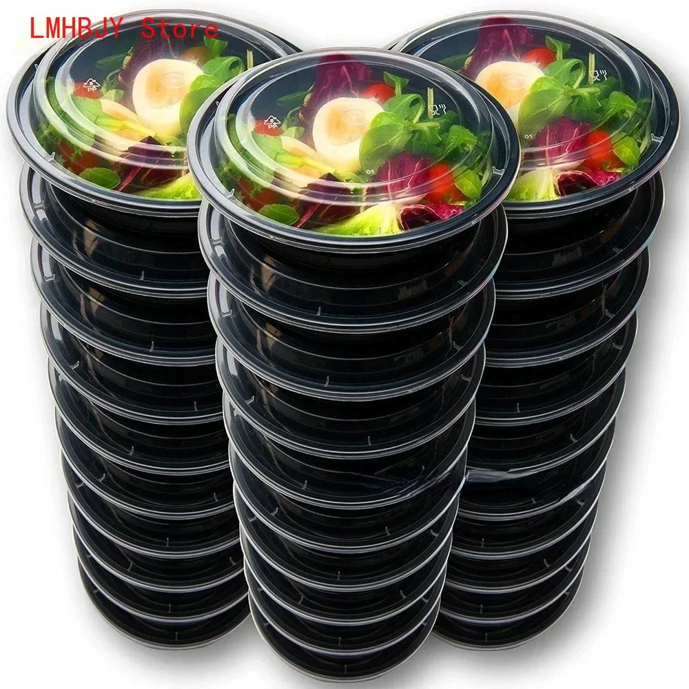 Meal Prep Kitchen - Meal Prep Containers Plastic Food Containers