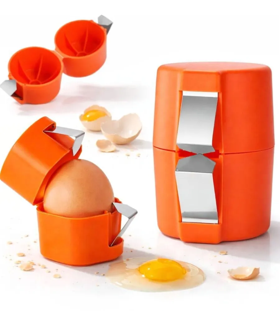 Meal Prep Fit - Egg Opener Tool - Easy Crack