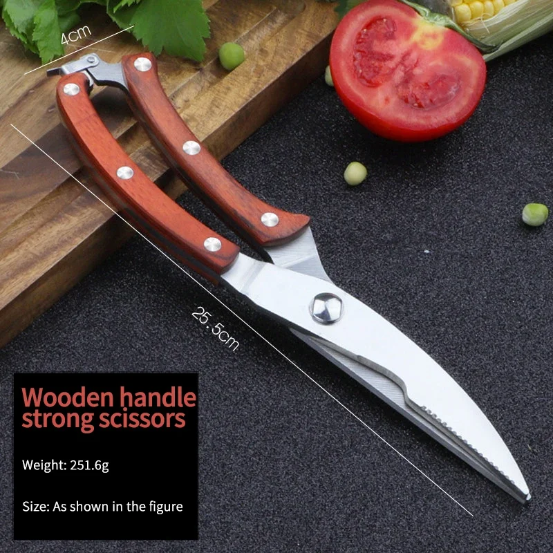 Multifunctional Kitchen Scisso - Meal Prep Kitchen 评论和价格