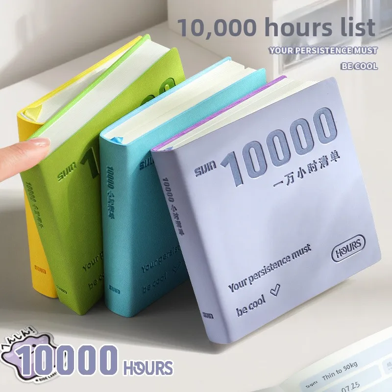10000-Hour Leather Planner Sel - Meal Prep Planner 评论和价格