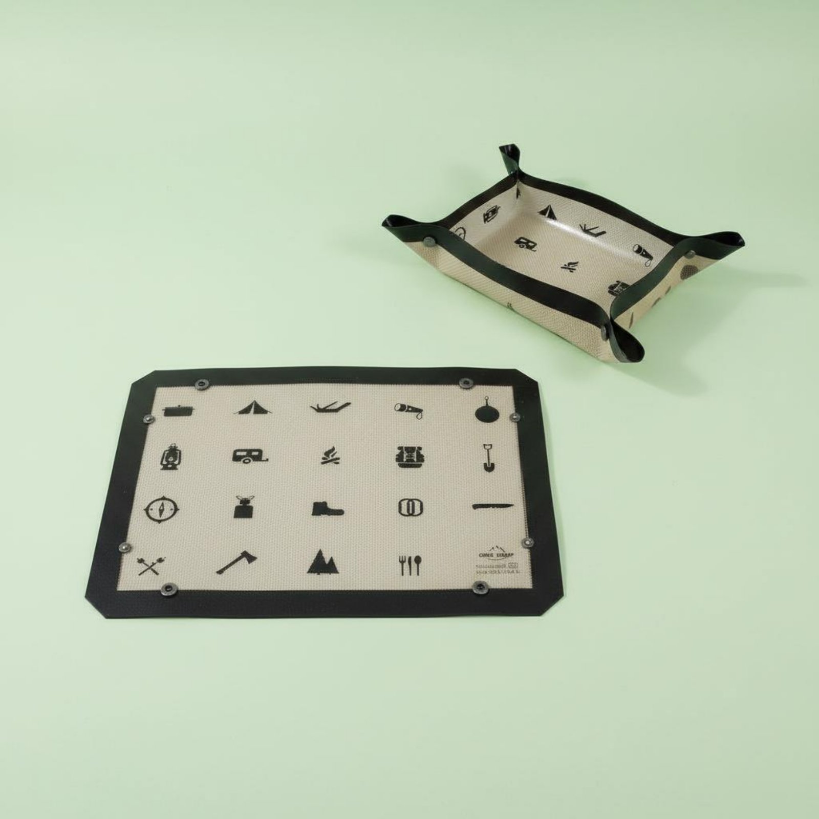 Heat Resistant Cooktop Mat Ant - Food Prep Mat 评论和价格