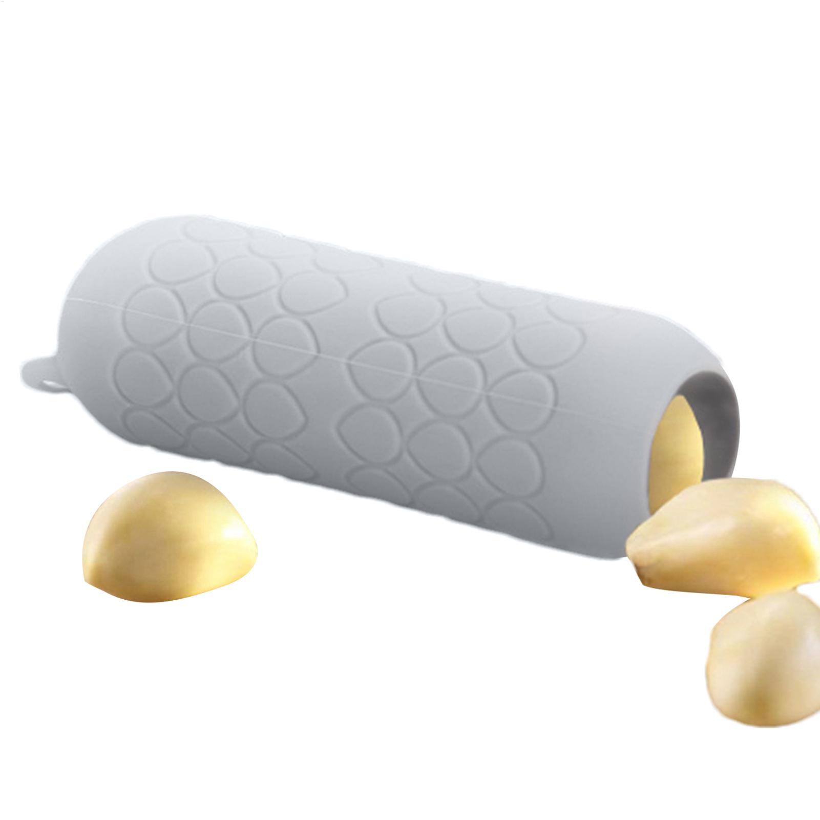 Garlic Peeler Skin Remover Qui - Meal Prep Kitchen 评论和价格