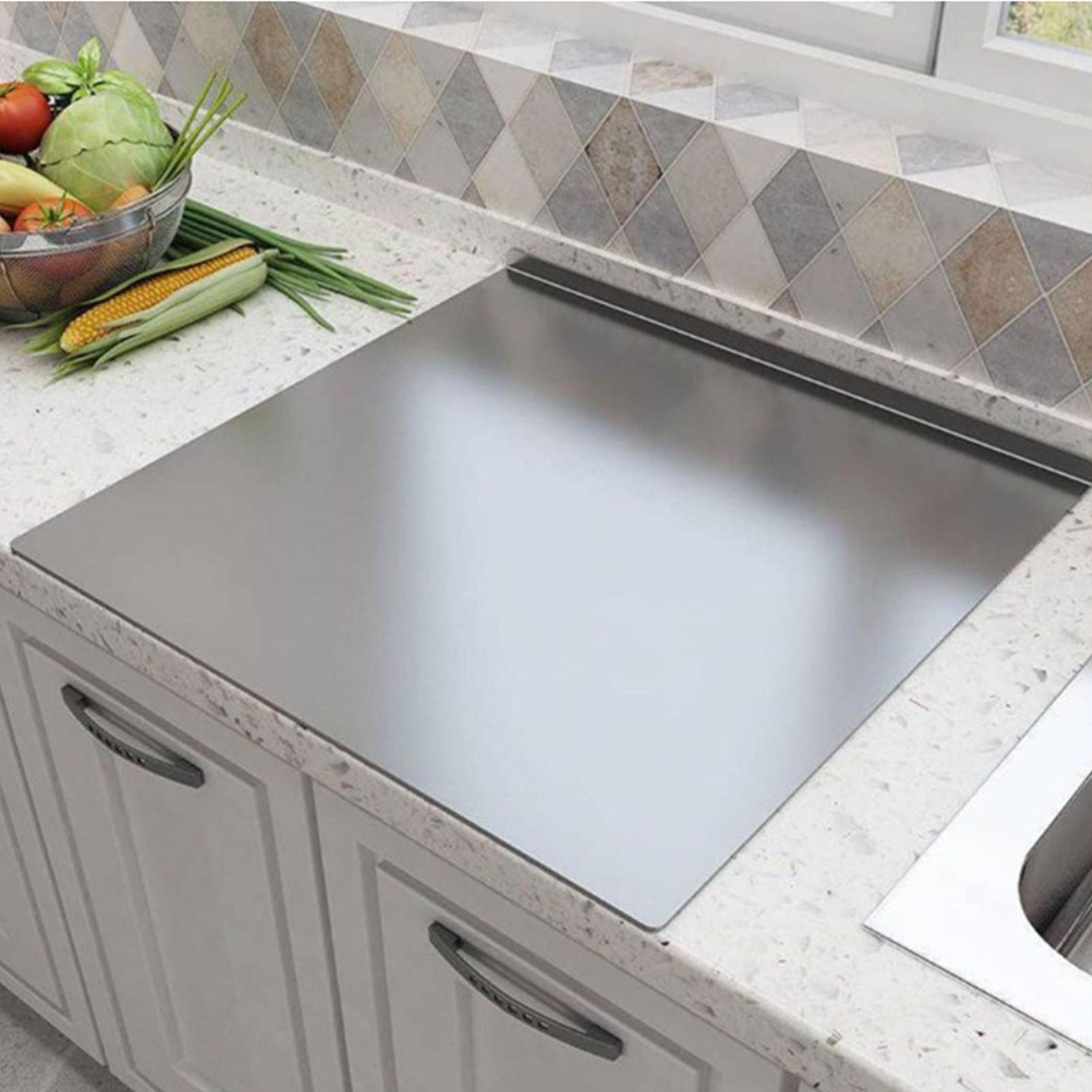 Stainless Steel Cutting Board  - Meal Prep Kitchen 评论和价格