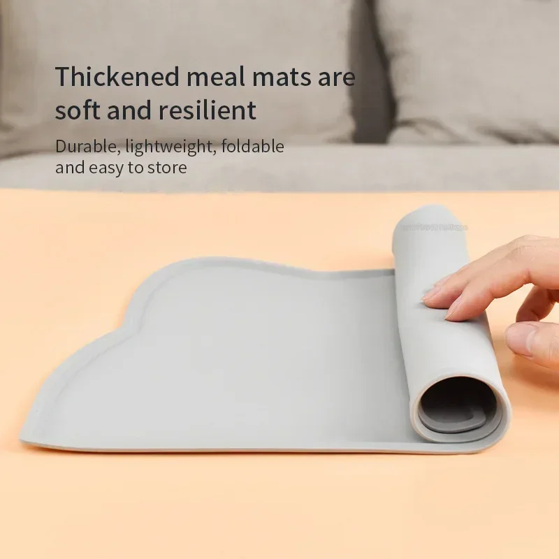 Waterproof Pet Mat for Dog Cat - Food Prep Mat 评论和价格