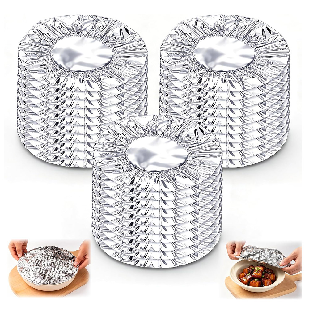 Reusable Aluminum Foil Food Co - Meal Prep Fit 评论和价格