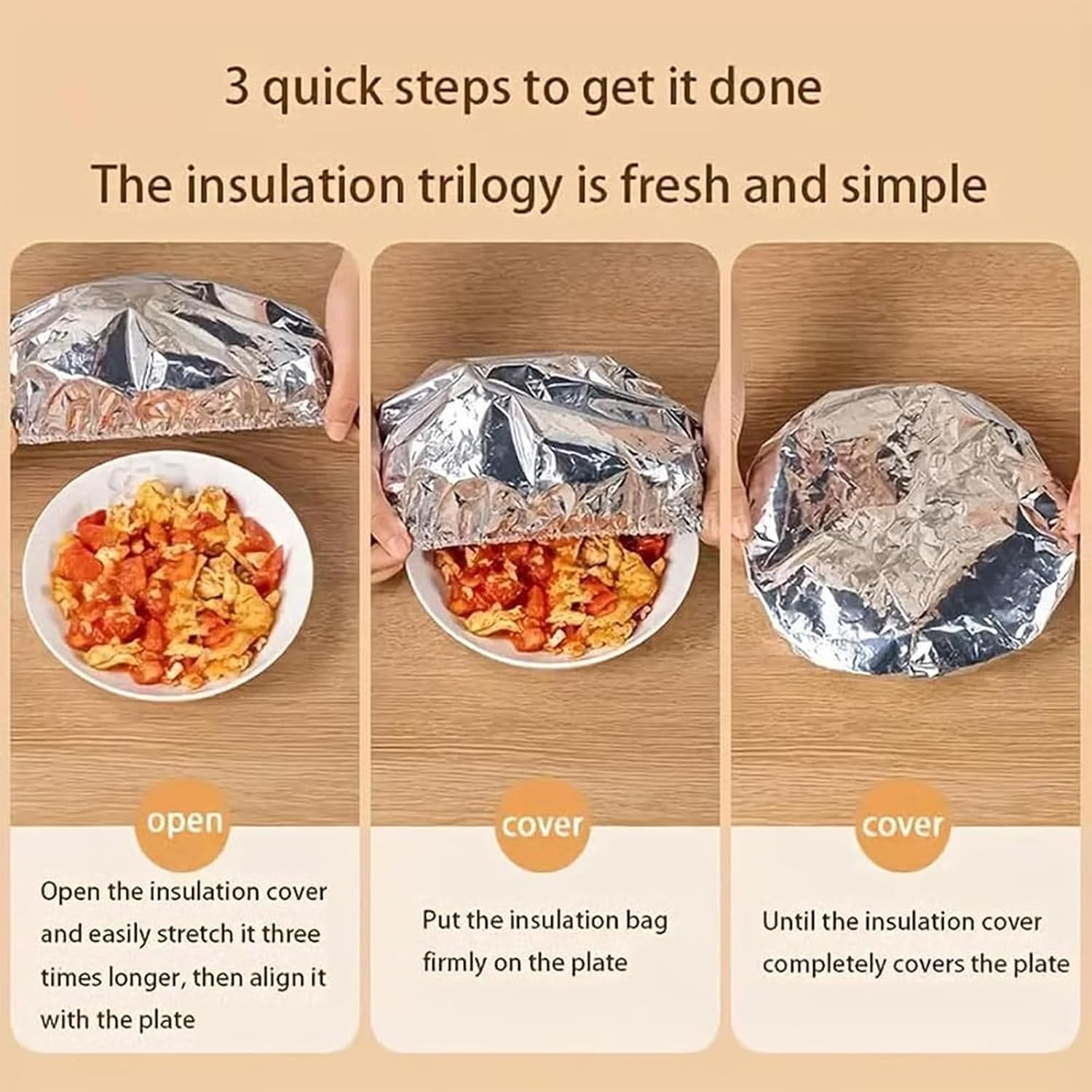 Reusable Aluminum Foil Food Co - Meal Prep Fit 评论和价格