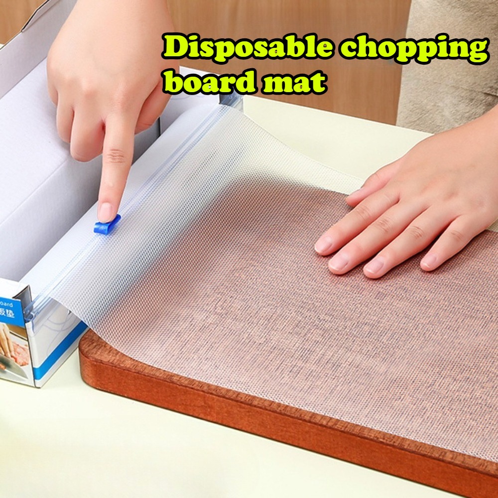 Disposable Cutting Board Mats  - Food Prep Mat 评论和价格