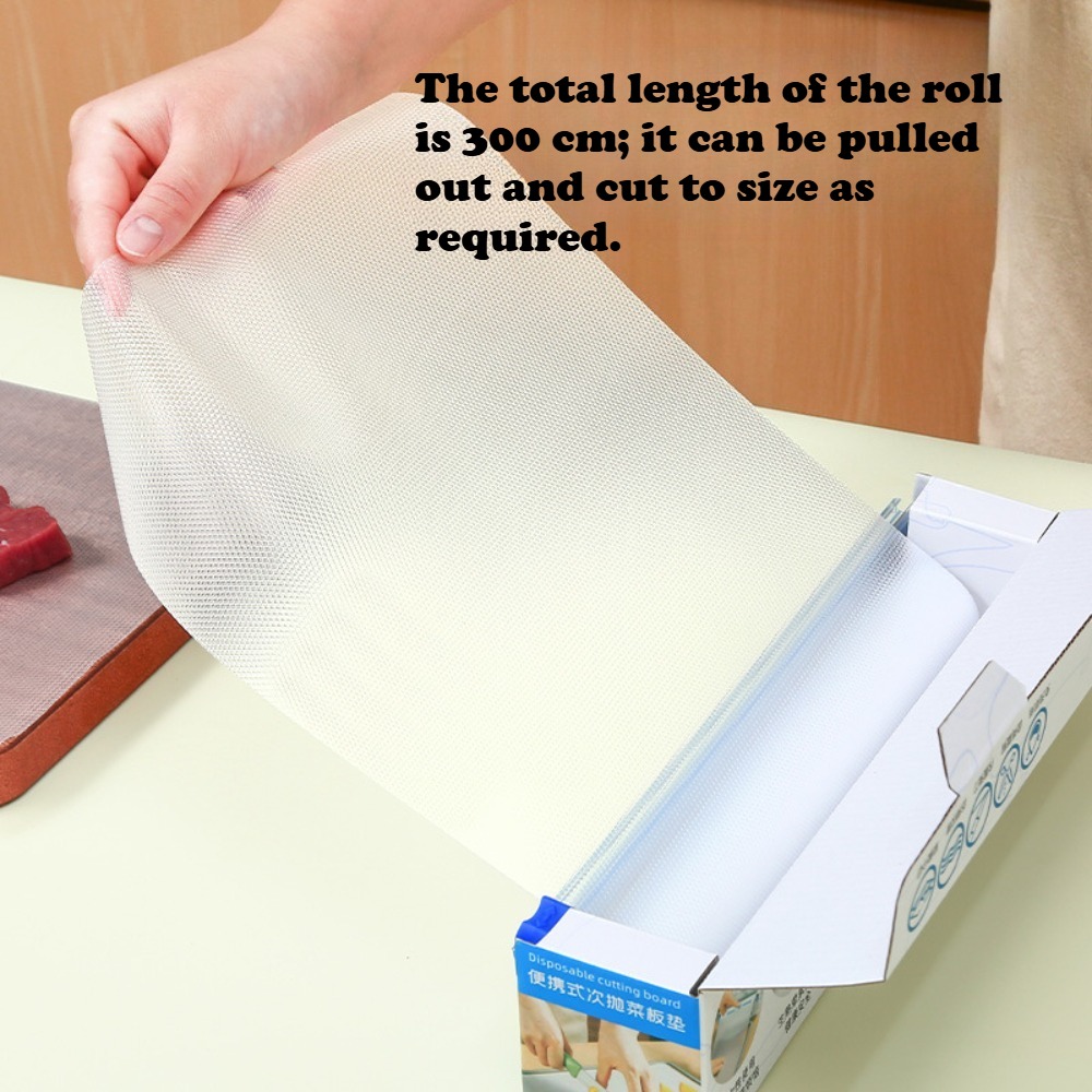 Disposable Cutting Board Mats  - Food Prep Mat 评论和价格