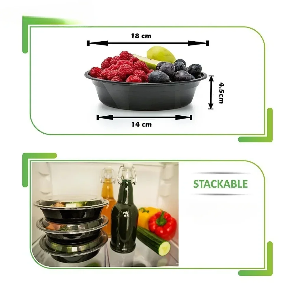 Meal Prep Containers Plastic F - Meal Prep Kitchen 评论和价格