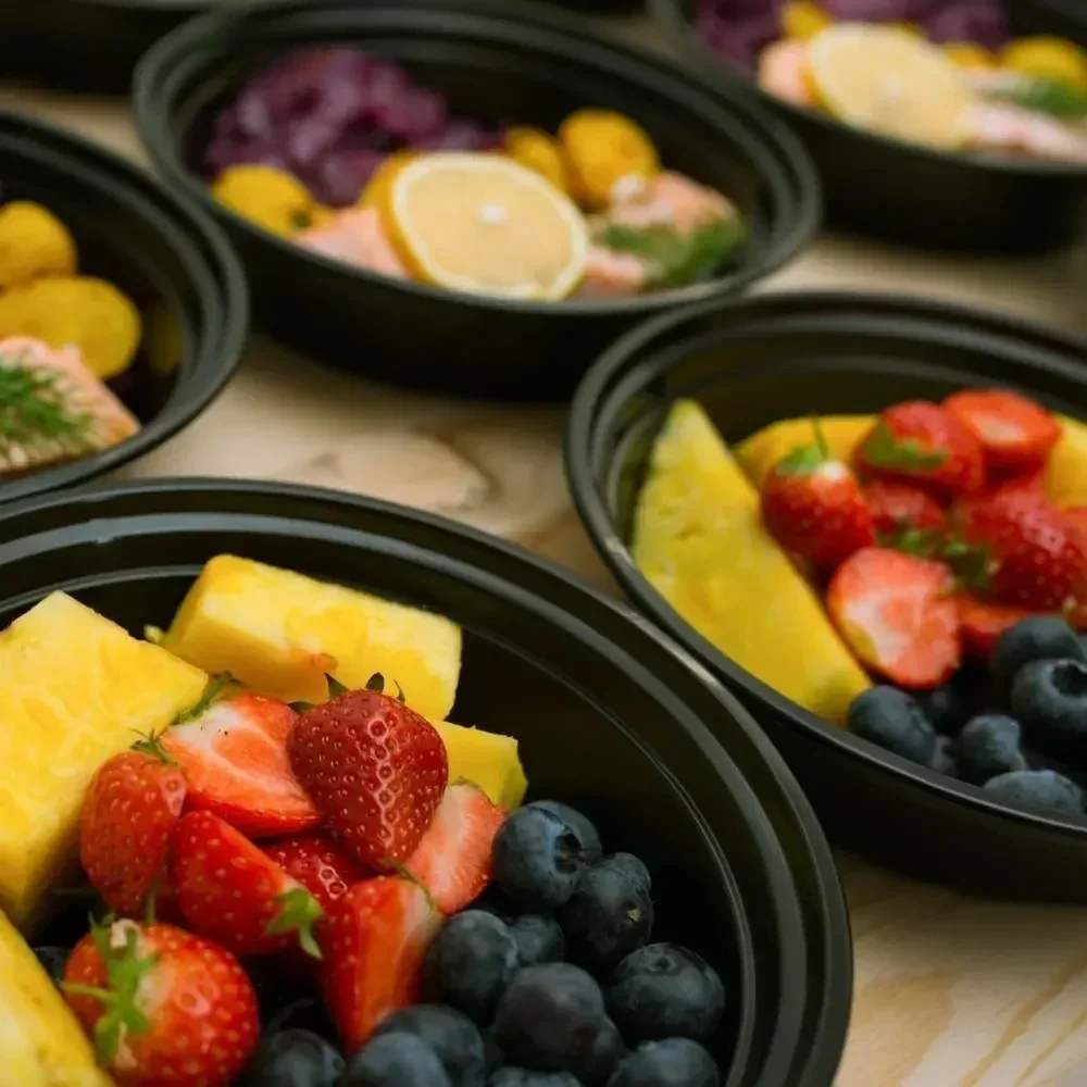 Meal Prep Containers Plastic F - Meal Prep Kitchen 评论和价格