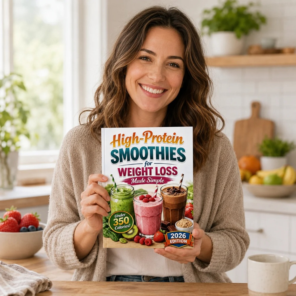 High-Protein Smoothies for Wei - Meal Prep Book 评论和价格