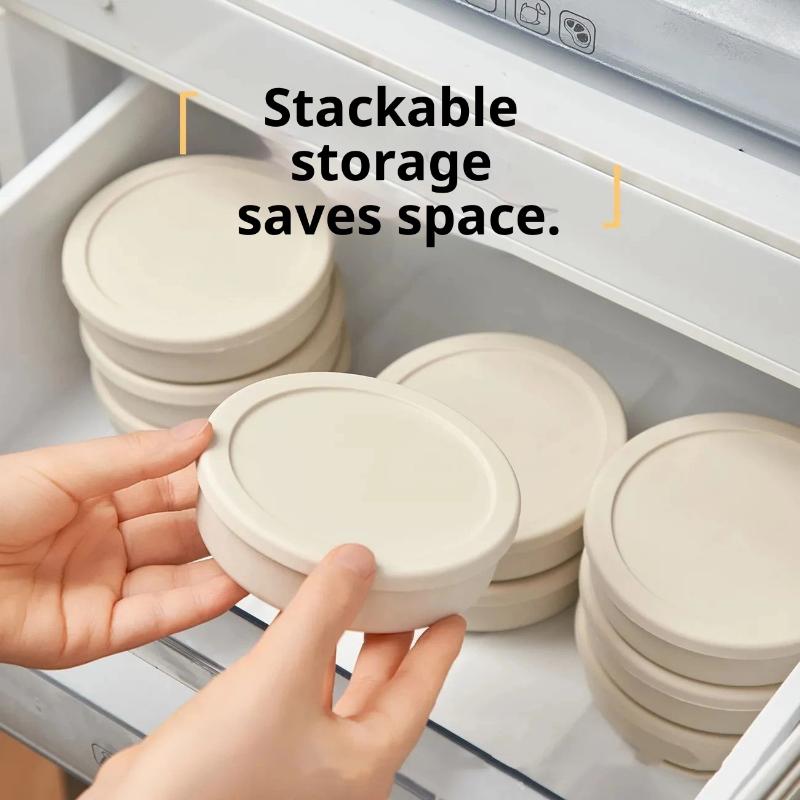 1pcs Portable Microwaveable Fo - Meal Prep For Office 评论和价格