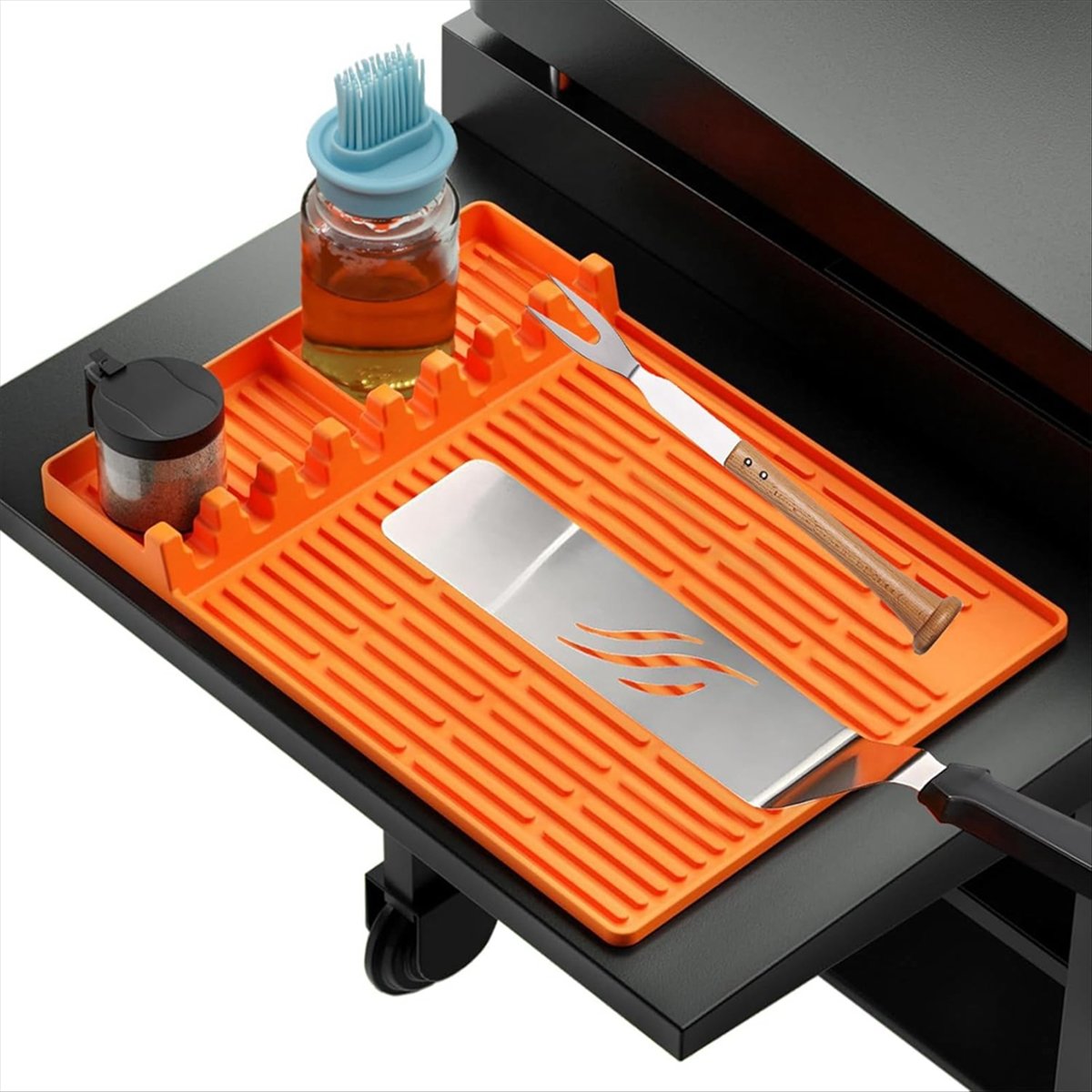 AIMA Silicone Grill Pad for Ou - Food Prep Mat 评论和价格