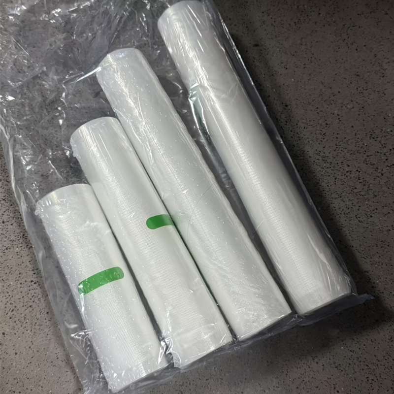 4pcs Vacuum Sealer Bags: 4 Rol - Meal Prep Fit 评论和价格