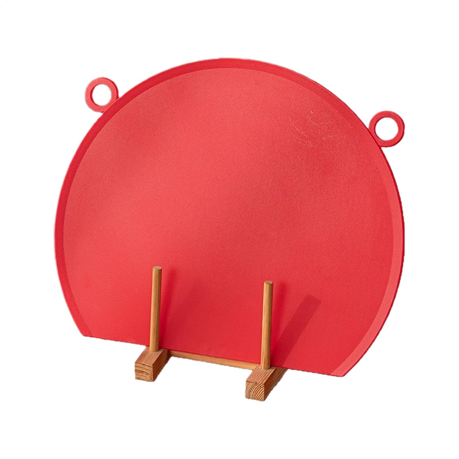 Cutting Board Silicone D-Shape - Food Prep Mat 评论和价格