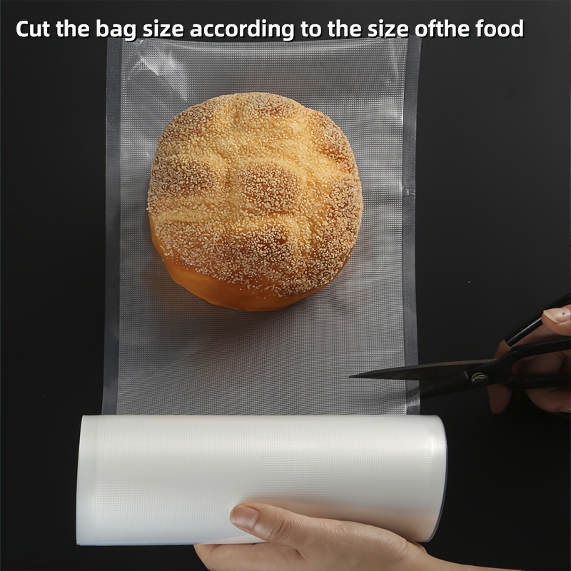 2-Pack 3M Vacuum Sealer Rolls: - Meal Prep Food 评论和价格