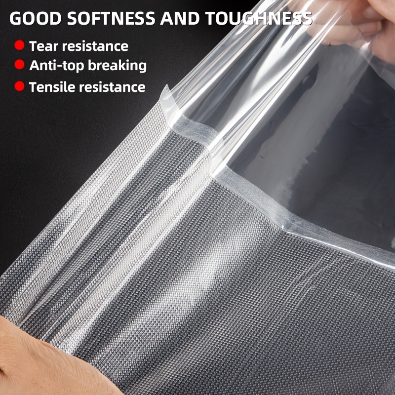 2-Pack 3M Vacuum Sealer Rolls: - Meal Prep Food 评论和价格