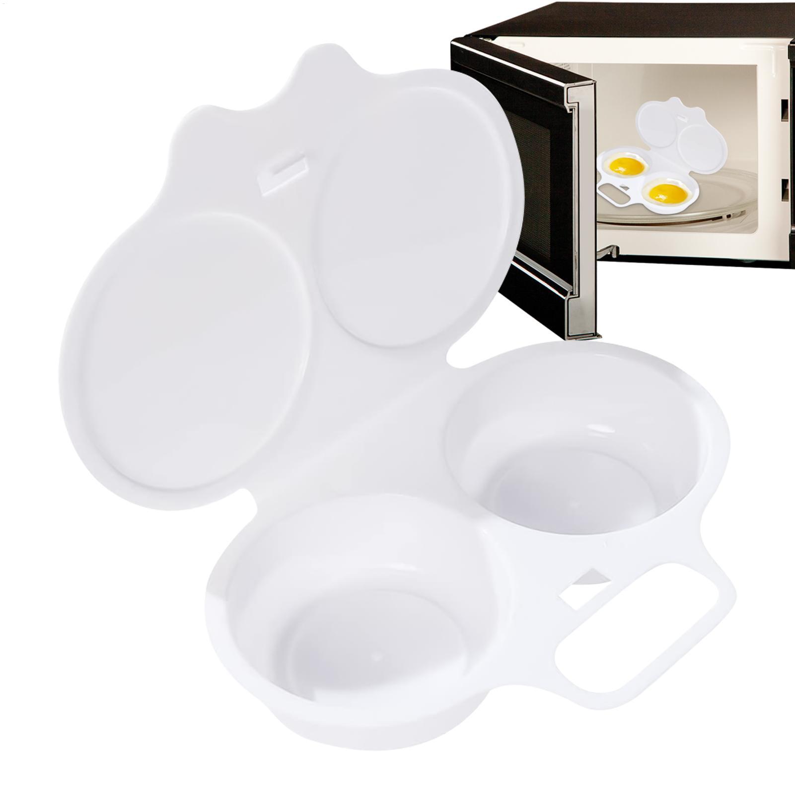 Quick Poached Egg Maker Microw - Meal Prep Fit 评论和价格