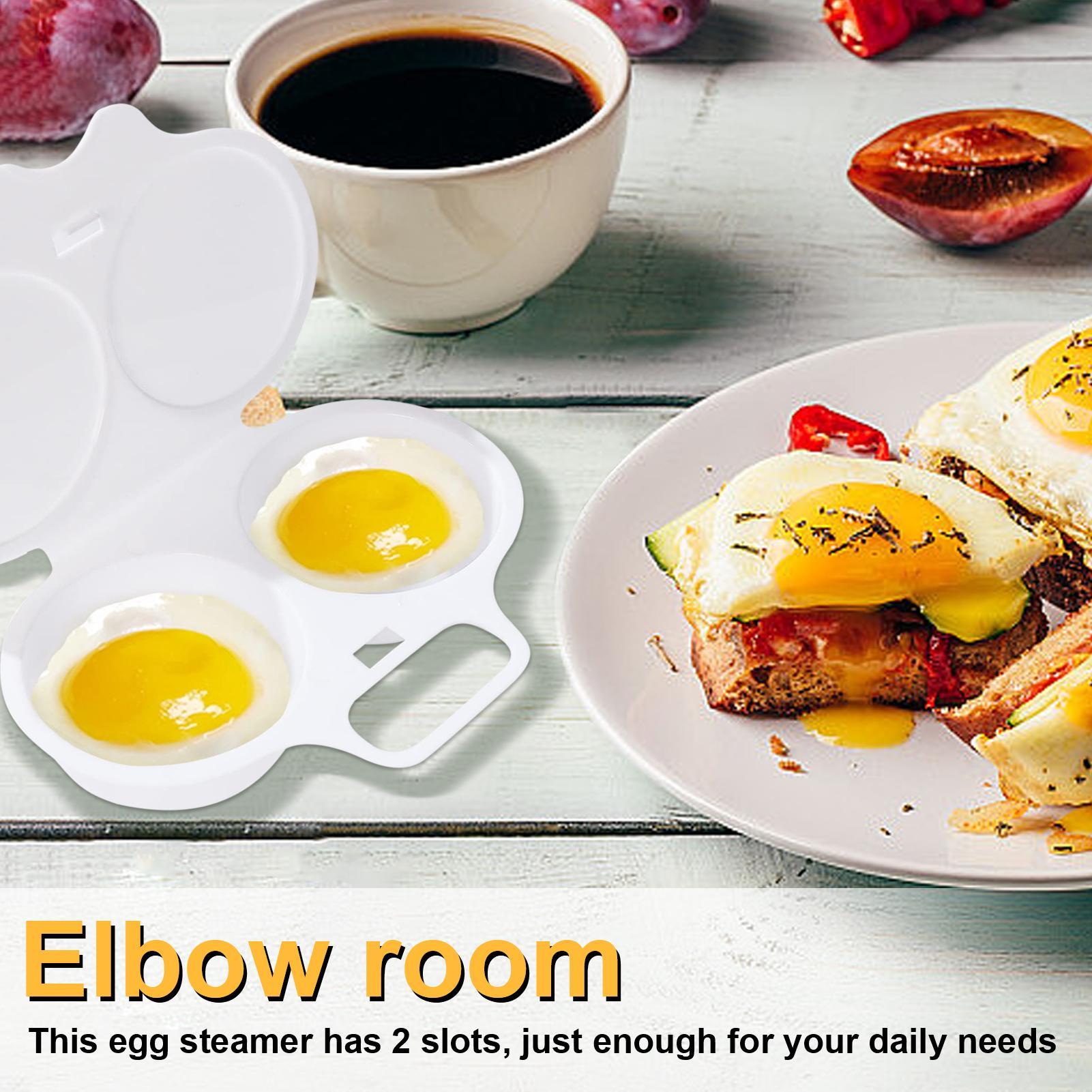 Quick Poached Egg Maker Microw - Meal Prep Fit 评论和价格