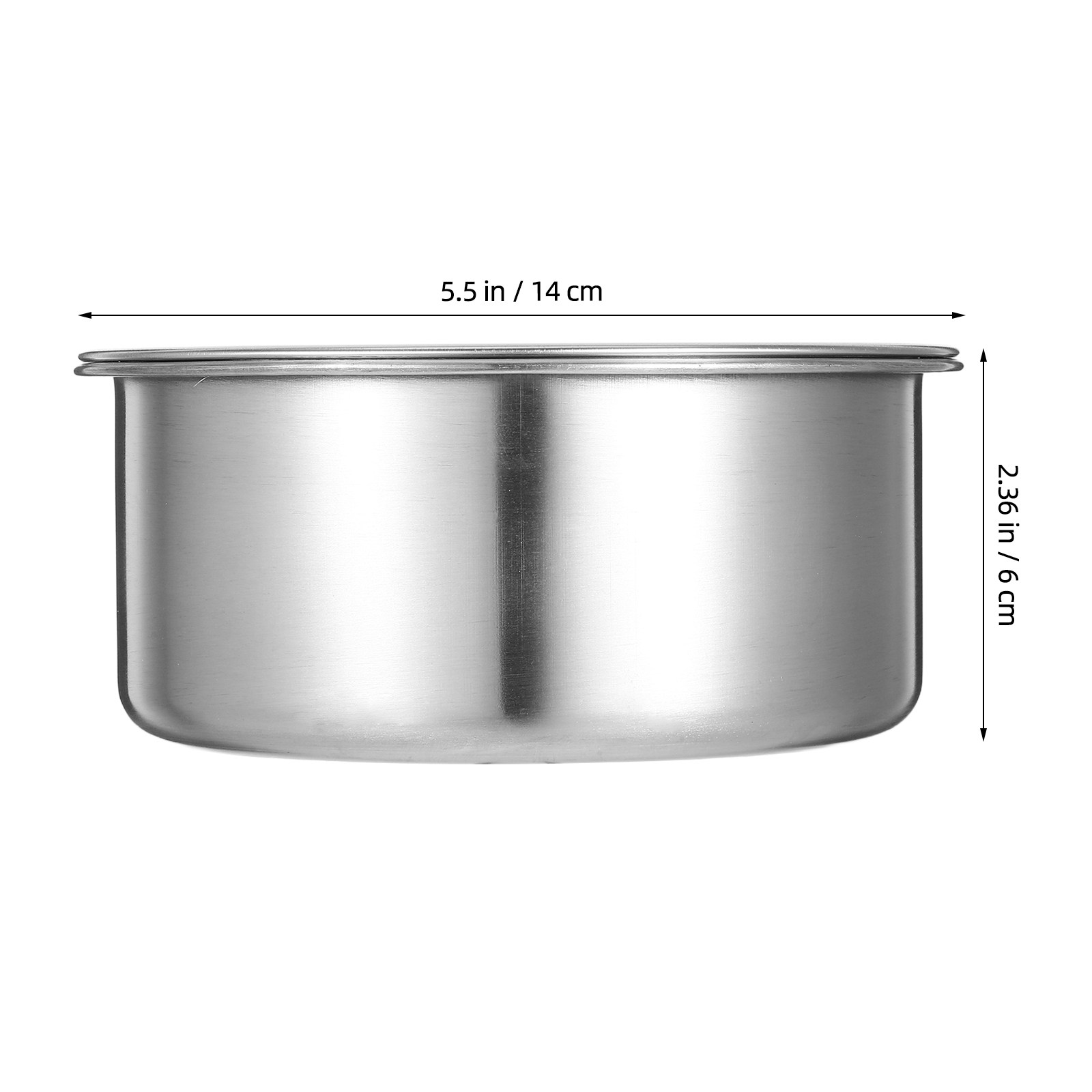 Stainless Steel Steamed Egg Bo - Meal Prep Kitchen 评论和价格