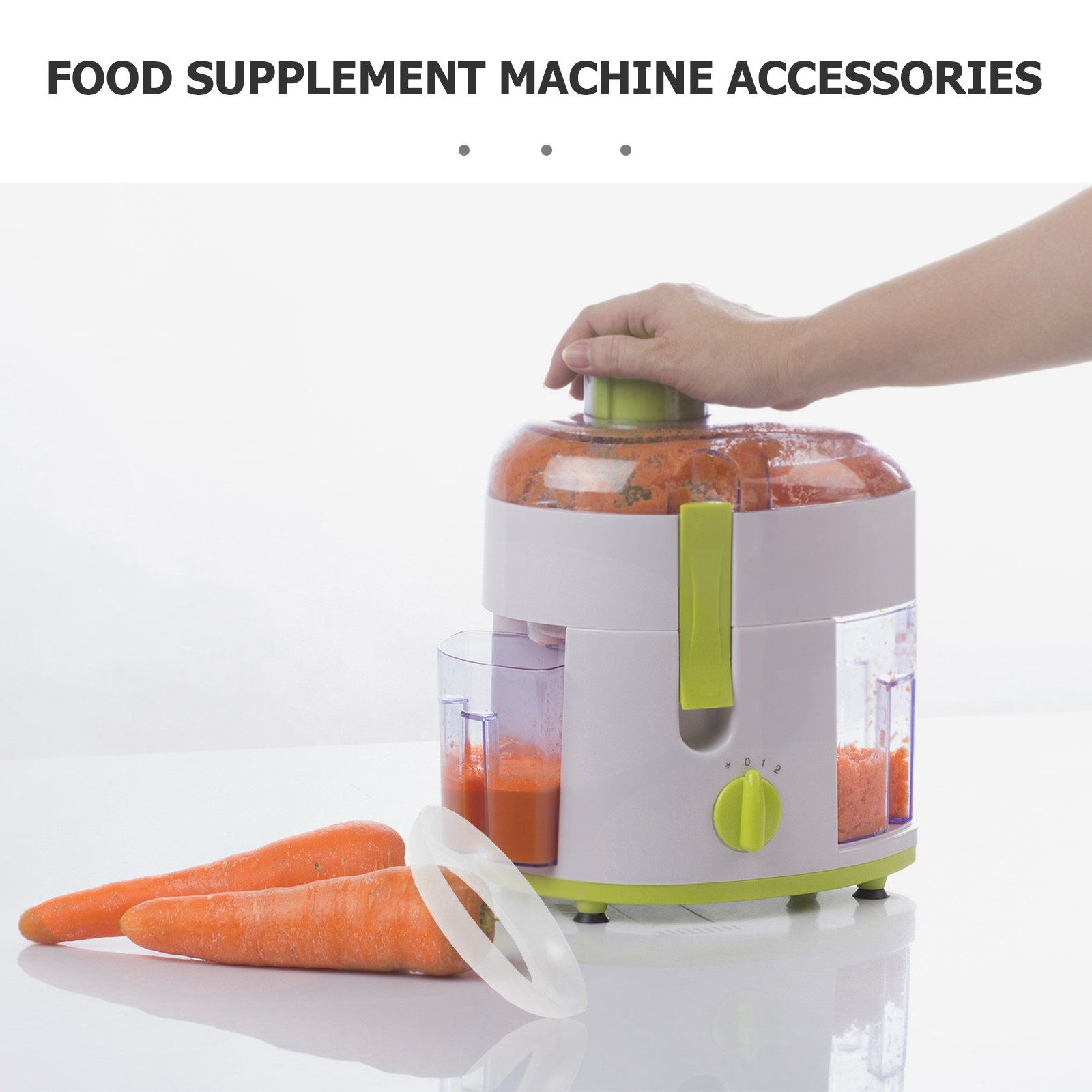 2Pcs Baby Food Processor Gaske - Food Prep Mat 评论和价格