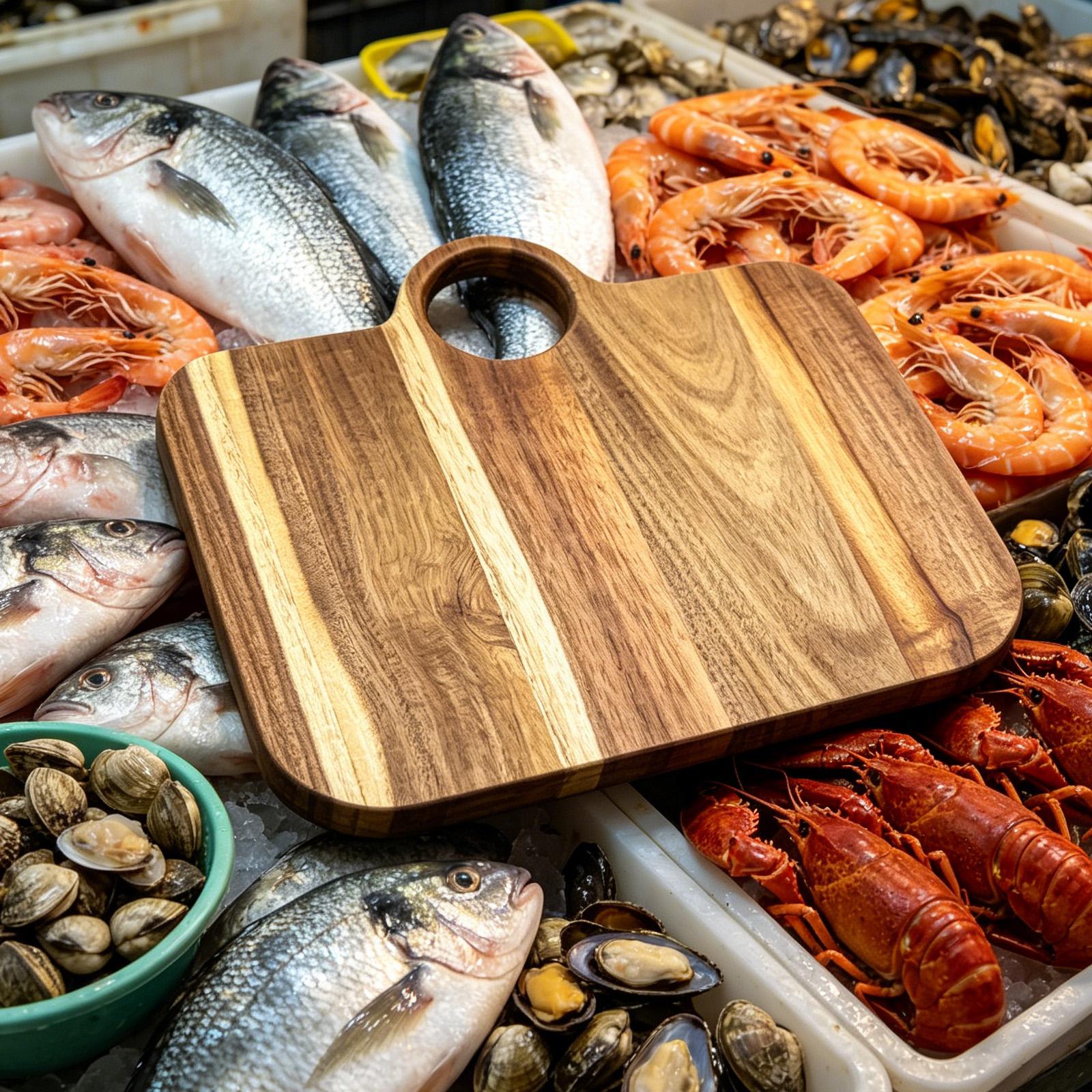 Kitchen Cutting Board Non-Slip - Meal Prep Food 评论和价格
