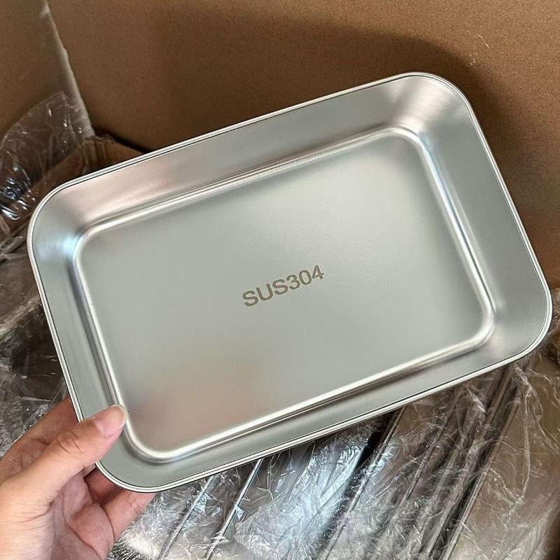 NEW 12/3 PCS 304 Stainless Ste - Meal Prep For Office 评论和价格