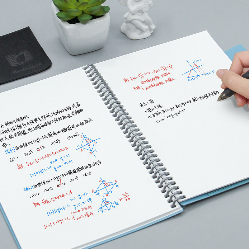 A5 Portable Reusable Whiteboar - Meal Prep Planner 评论和价格