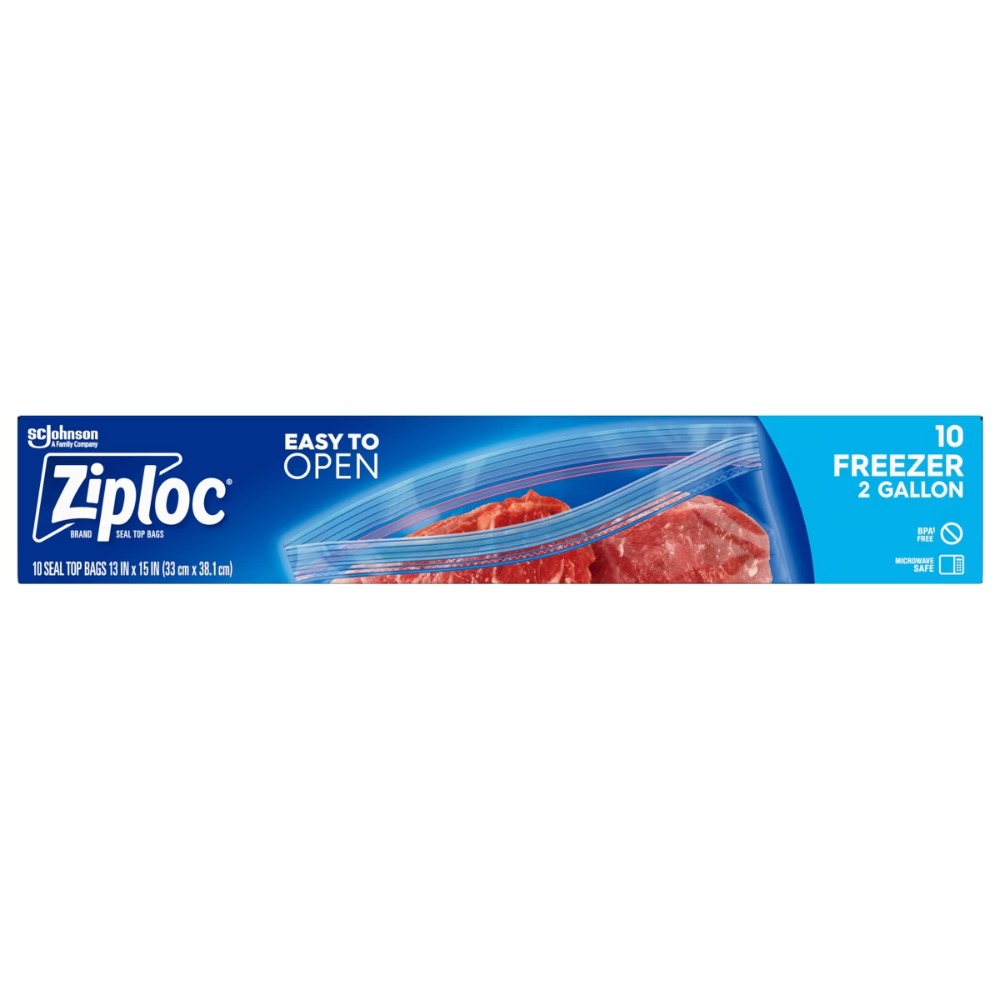 Two Gallon Freezer Bags for Fo - Meal Prep Fit 评论和价格