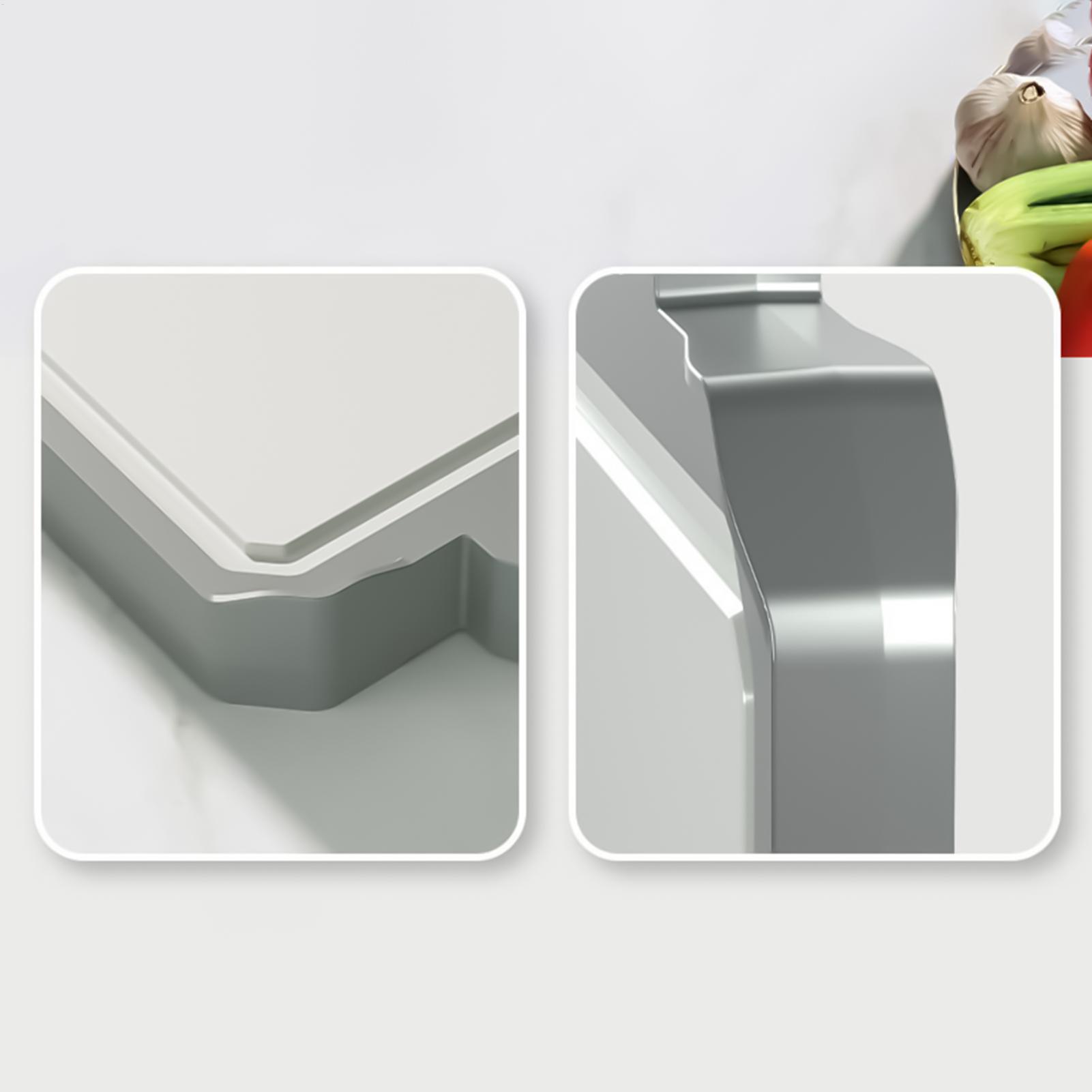 Double Sided Cutting Board Kit - Food Prep Mat 评论和价格