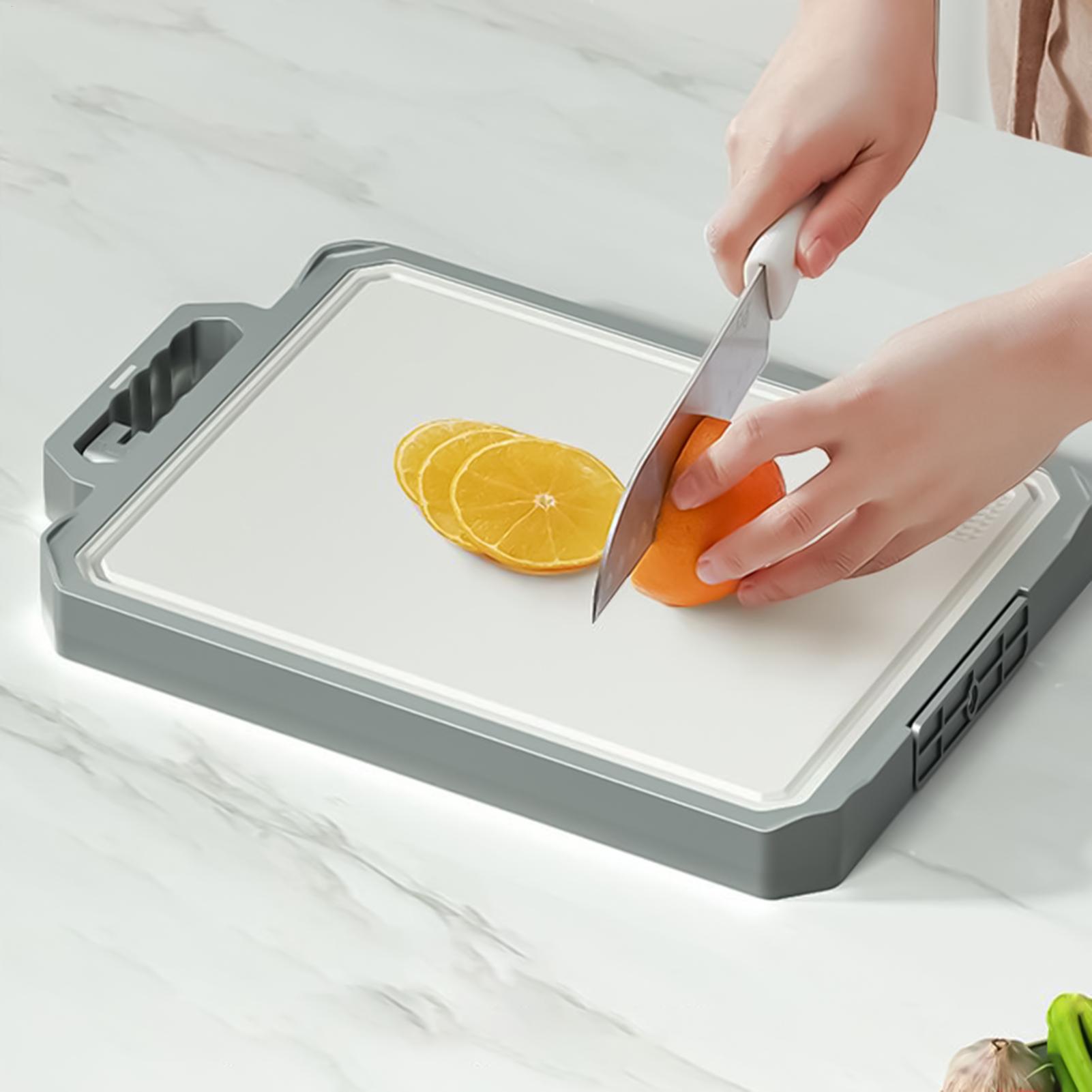 Double Sided Cutting Board Kit - Food Prep Mat 评论和价格