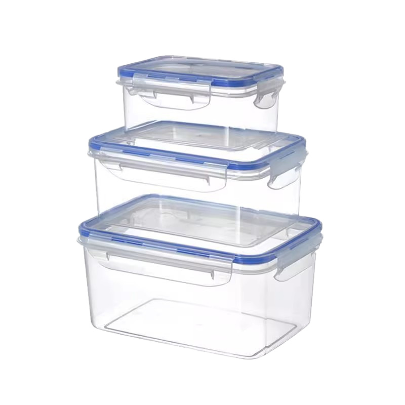 Rectangular Airtight Plastic L - Meal Prep For Office 评论和价格