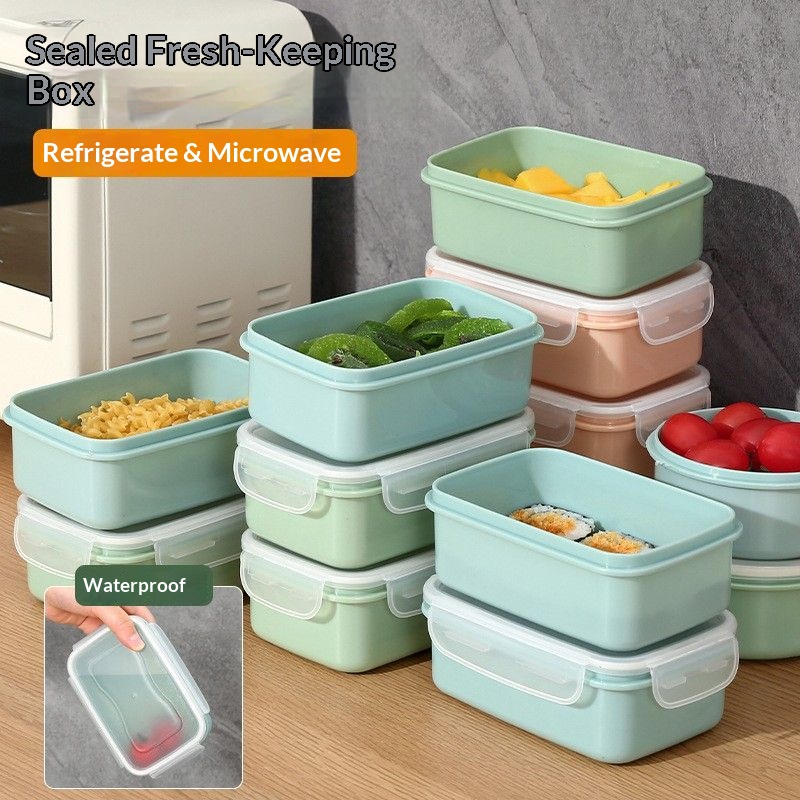 Airtight Food Storage Containe - Meal Prep Food 评论和价格