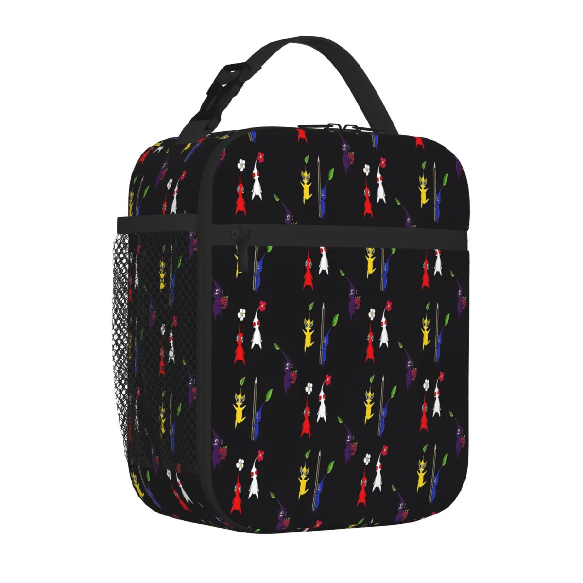 Bestselling Pikmin Pattern Red - Meal Prep Yellow 评论和价格