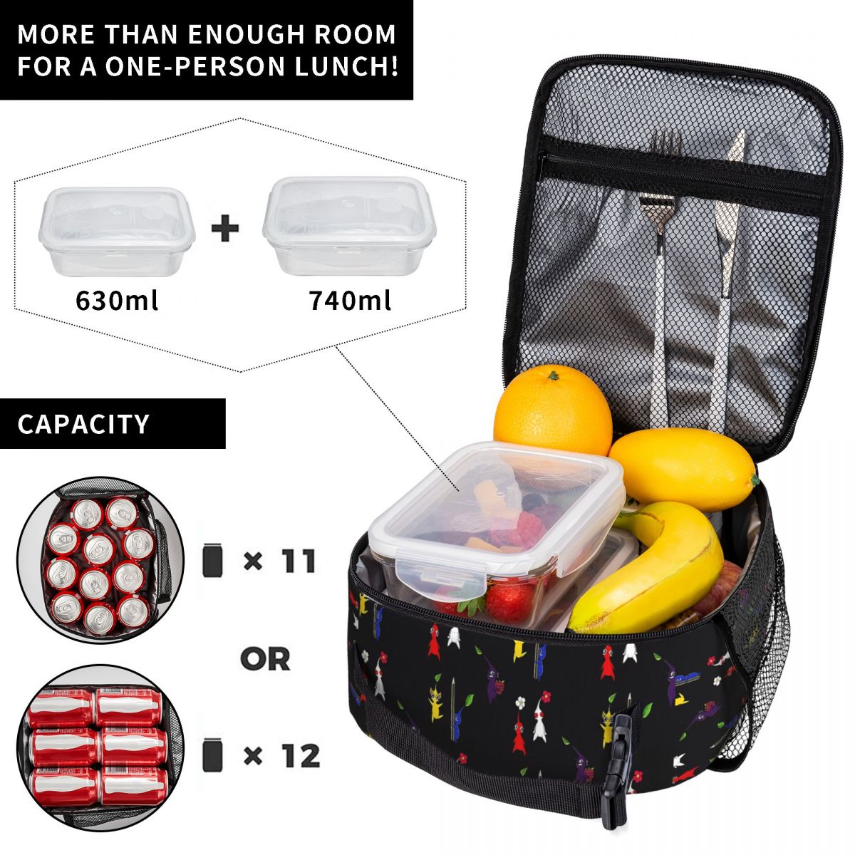 Bestselling Pikmin Pattern Red - Meal Prep Yellow 评论和价格
