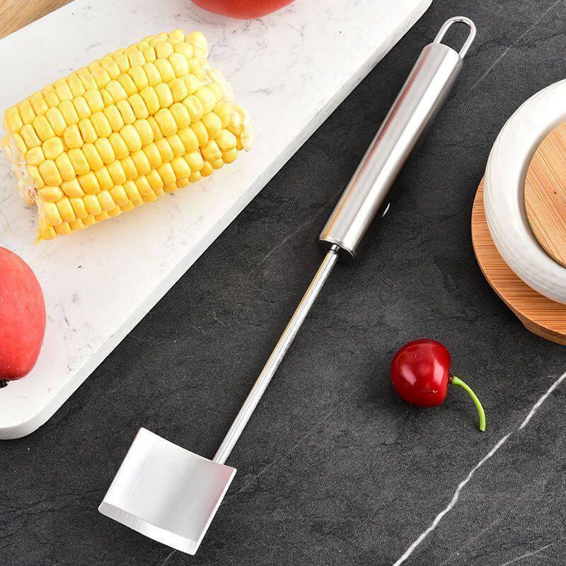 Stainless Steel Corn Remover E - Meal Prep Kitchen 评论和价格
