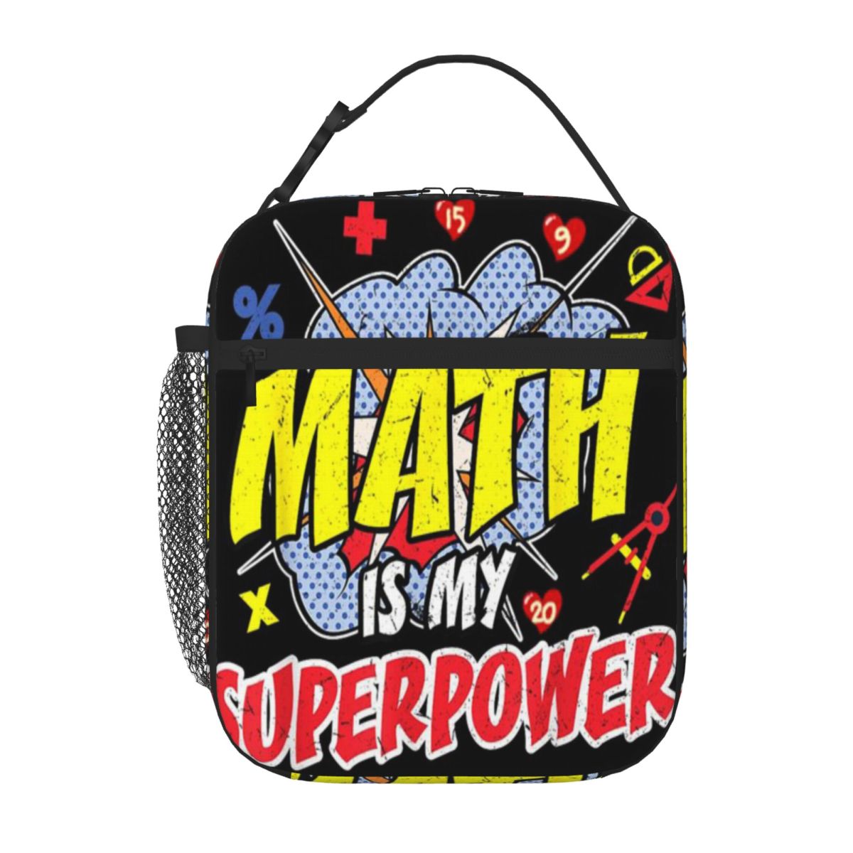 Bestselling Math Is My Superpo - Meal Prep For Office 评论和价格