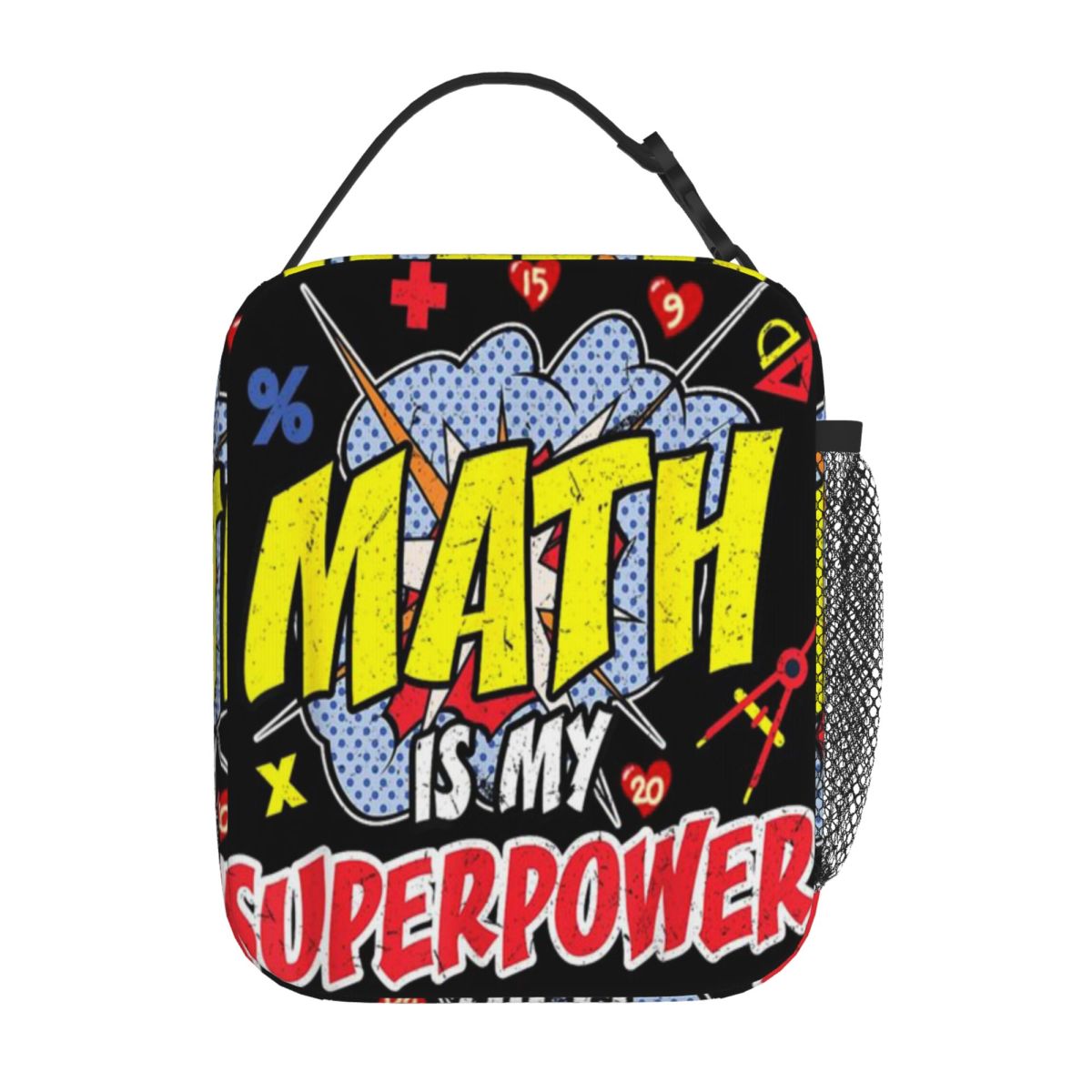 Bestselling Math Is My Superpo - Meal Prep For Office 评论和价格