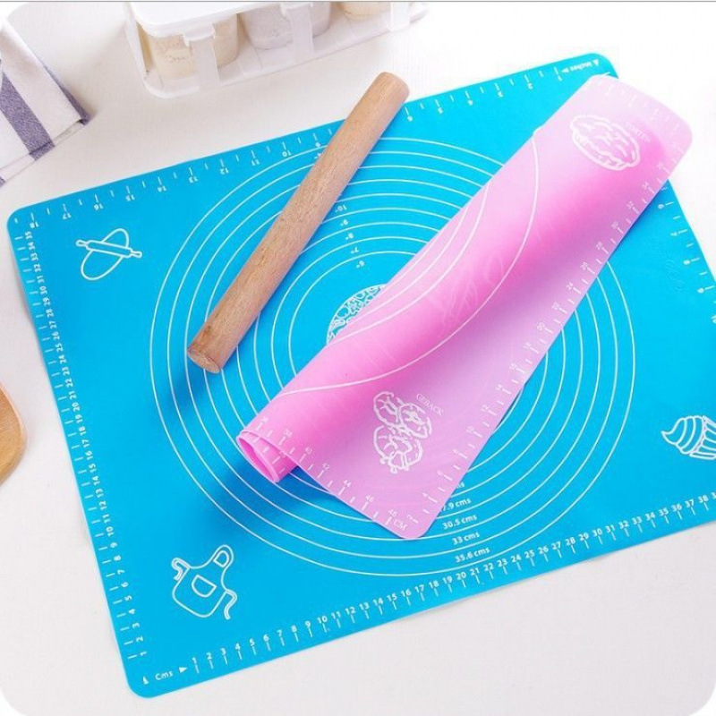 Silicone Pastry Rolling Mat Fo - Food Prep Mat 评论和价格