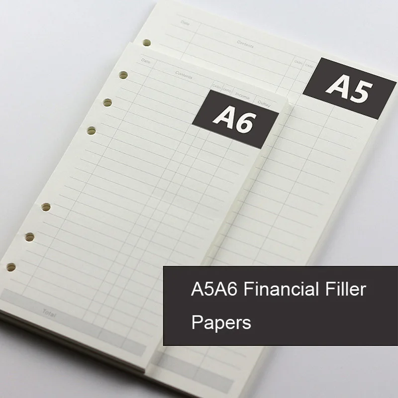 Fromthenon A5 A6 A7 Printing P - Meal Prep Planner 评论和价格
