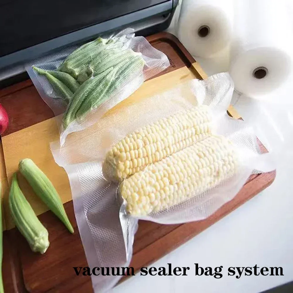 1 Roll Vacuum Bags For Food,Va - Meal Prep Fit 评论和价格