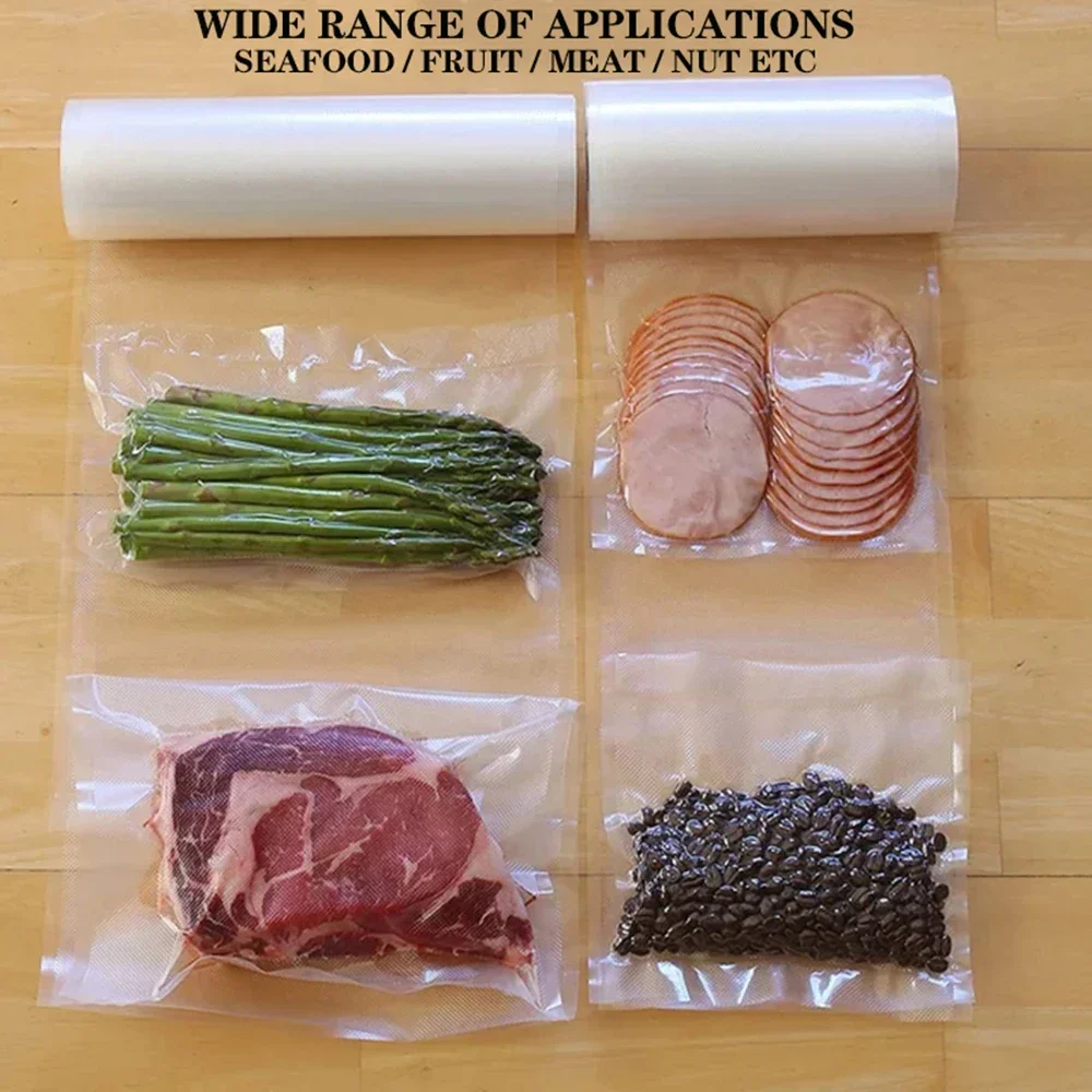 1 Roll Vacuum Bags For Food,Va - Meal Prep Fit 评论和价格