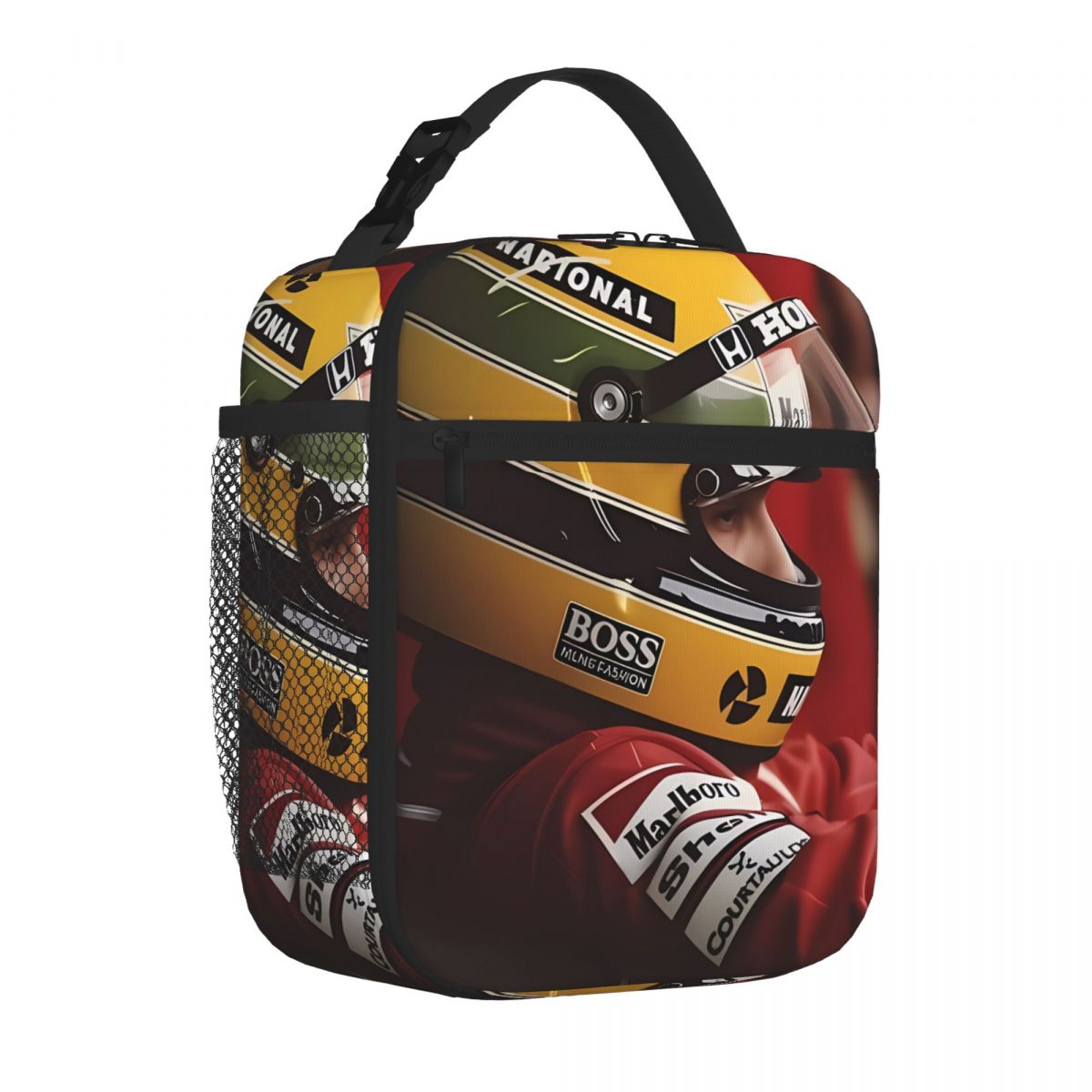 Bestselling Ayrton Senna The L - Meal Prep Fit 评论和价格