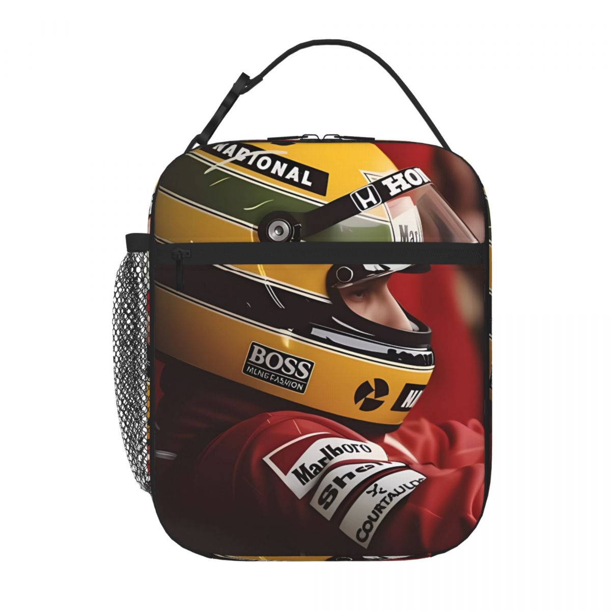 Bestselling Ayrton Senna The L - Meal Prep Fit 评论和价格