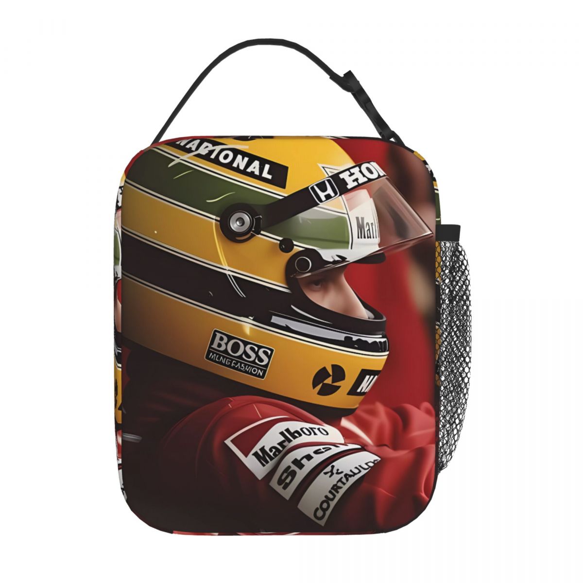 Bestselling Ayrton Senna The L - Meal Prep Fit 评论和价格