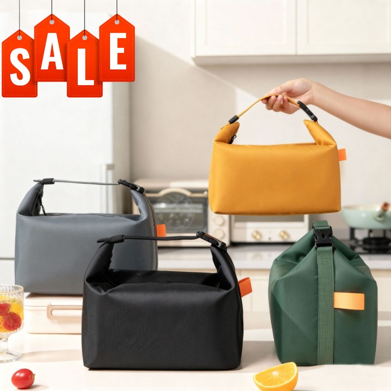 Large Insulated Lunch Bag for  - Meal Prep Fit 评论和价格