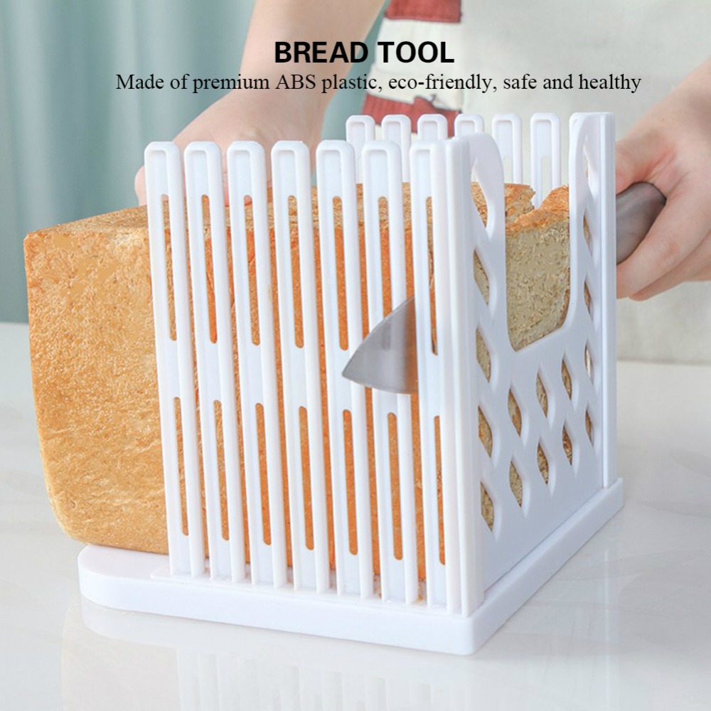 Plastic Bread Toast Cutter Eve - Meal Prep Fit 评论和价格