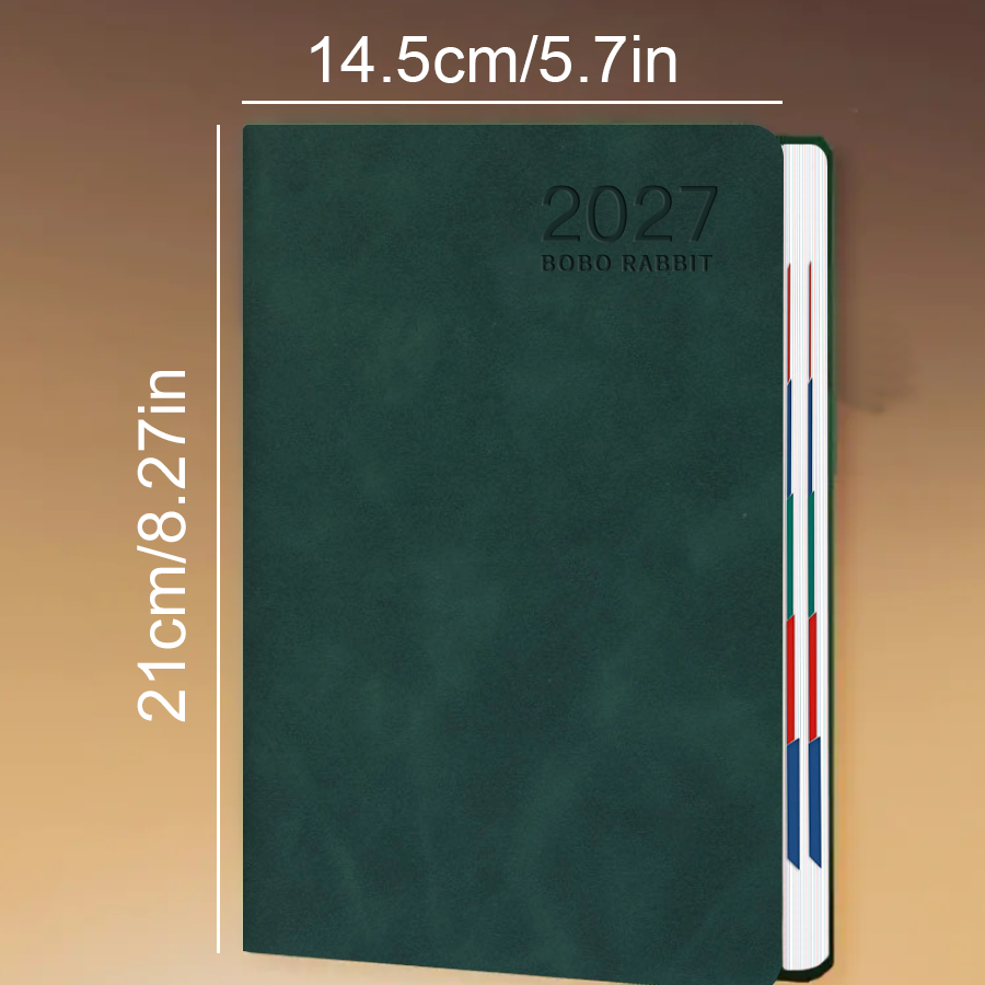 2027 Daily Planner Calendar Di - Meal Prep Planner 评论和价格