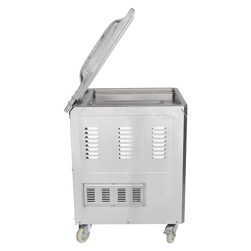 Fubei DZ-500 2Evacuum Sealer/s - Meal Prep Food 评论和价格