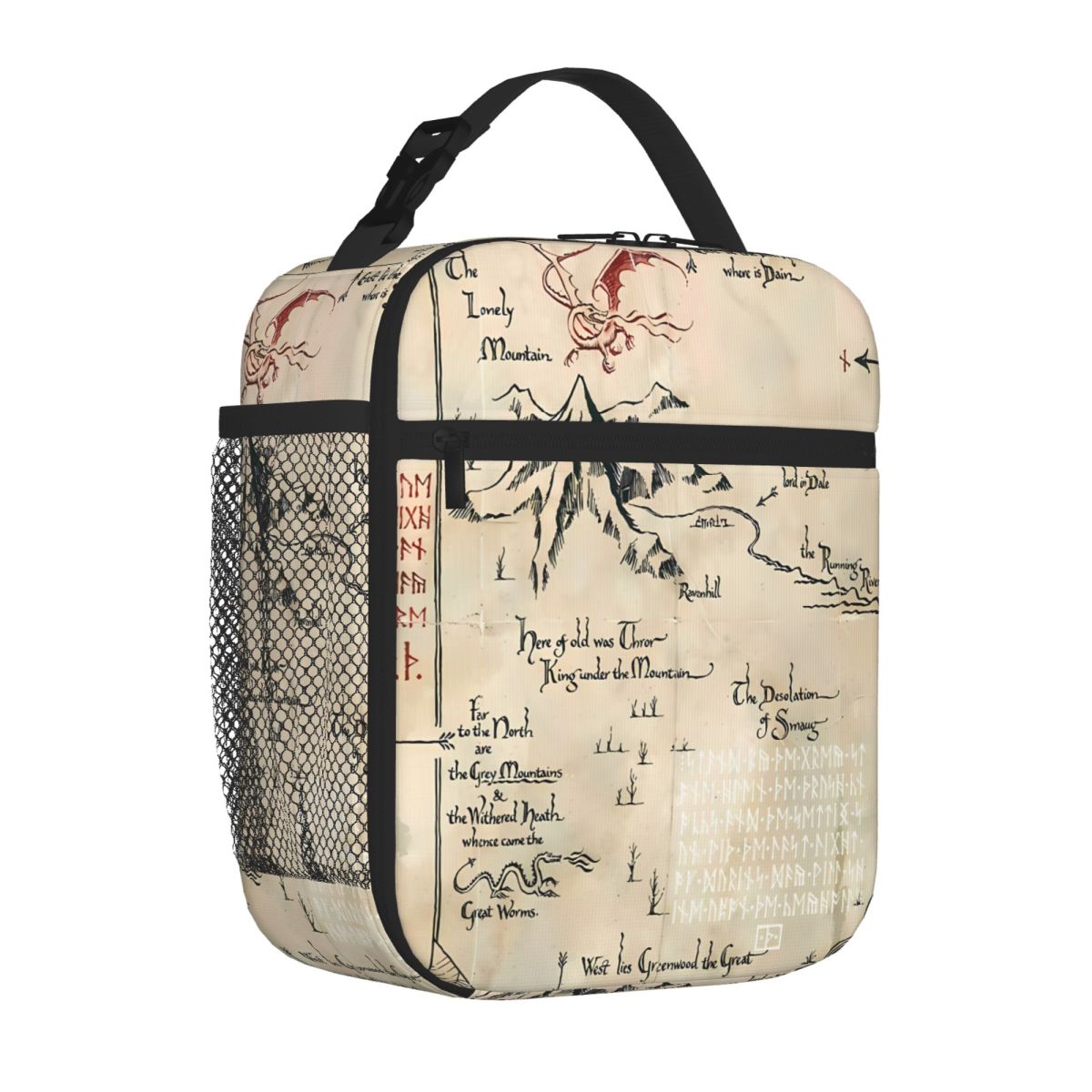 Bestselling Map Of Middle Eart - Meal Prep For Office 评论和价格